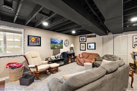 Tiny photo for 1159 Horseshoe Drive, South Lyon City, MI 48178 (MLS # 20261002160)