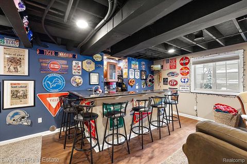 Tiny photo for 1159 Horseshoe Drive, South Lyon City, MI 48178 (MLS # 20261002160)