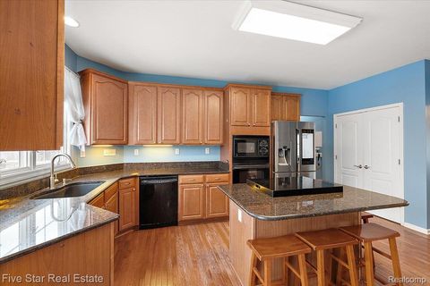 Tiny photo for 1159 Horseshoe Drive, South Lyon City, MI 48178 (MLS # 20261002160)