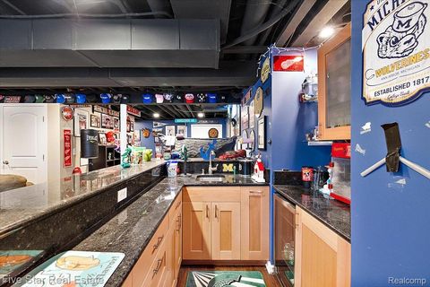 Tiny photo for 1159 Horseshoe Drive, South Lyon City, MI 48178 (MLS # 20261002160)