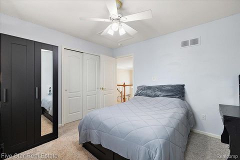 Tiny photo for 1159 Horseshoe Drive, South Lyon City, MI 48178 (MLS # 20261002160)