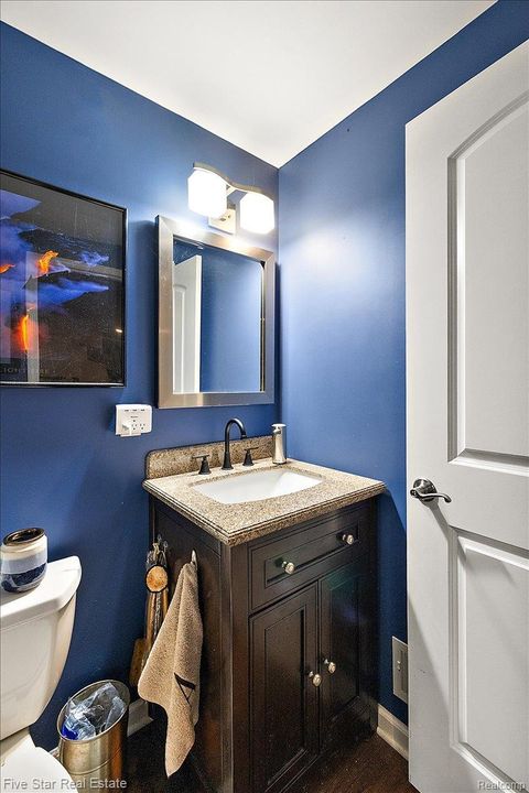 Tiny photo for 1159 Horseshoe Drive, South Lyon City, MI 48178 (MLS # 20261002160)