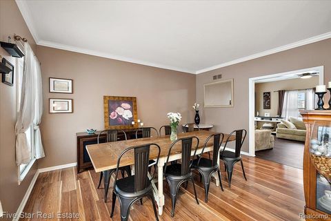 Tiny photo for 1159 Horseshoe Drive, South Lyon City, MI 48178 (MLS # 20261002160)