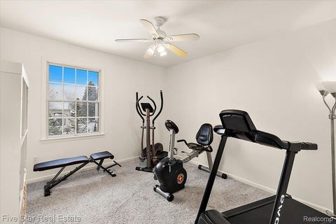 Tiny photo for 1159 Horseshoe Drive, South Lyon City, MI 48178 (MLS # 20261002160)