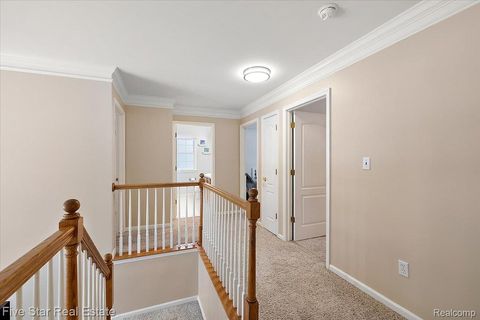 Tiny photo for 1159 Horseshoe Drive, South Lyon City, MI 48178 (MLS # 20261002160)