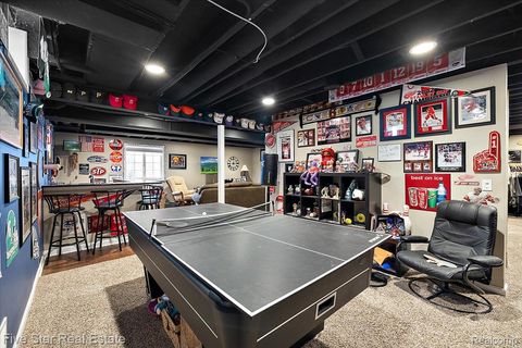 Tiny photo for 1159 Horseshoe Drive, South Lyon City, MI 48178 (MLS # 20261002160)