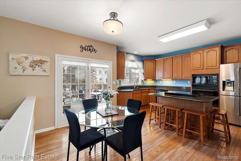 Tiny photo for 1159 Horseshoe Drive, South Lyon City, MI 48178 (MLS # 20261002160)