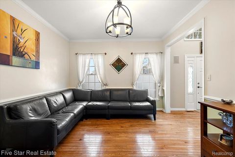 Tiny photo for 1159 Horseshoe Drive, South Lyon City, MI 48178 (MLS # 20261002160)