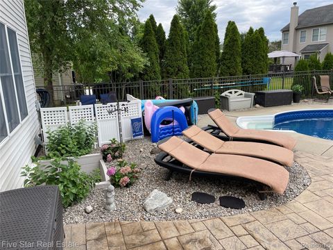 Tiny photo for 1159 Horseshoe Drive, South Lyon City, MI 48178 (MLS # 20261002160)