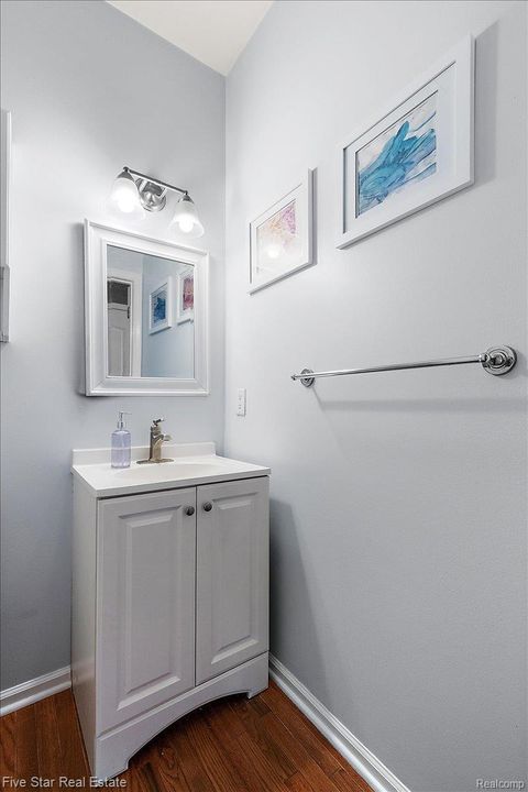 Tiny photo for 1159 Horseshoe Drive, South Lyon City, MI 48178 (MLS # 20261002160)