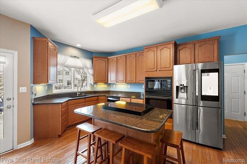 Tiny photo for 1159 Horseshoe Drive, South Lyon City, MI 48178 (MLS # 20261002160)