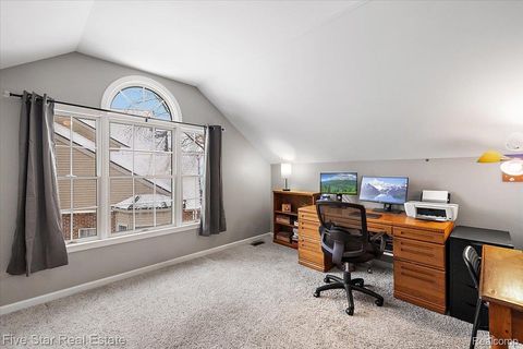 Tiny photo for 1159 Horseshoe Drive, South Lyon City, MI 48178 (MLS # 20261002160)