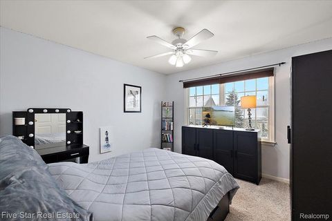 Tiny photo for 1159 Horseshoe Drive, South Lyon City, MI 48178 (MLS # 20261002160)