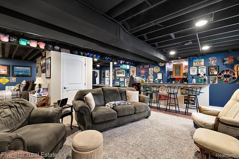 Tiny photo for 1159 Horseshoe Drive, South Lyon City, MI 48178 (MLS # 20261002160)