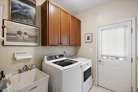 Tiny photo for 1159 Horseshoe Drive, South Lyon City, MI 48178 (MLS # 20261002160)