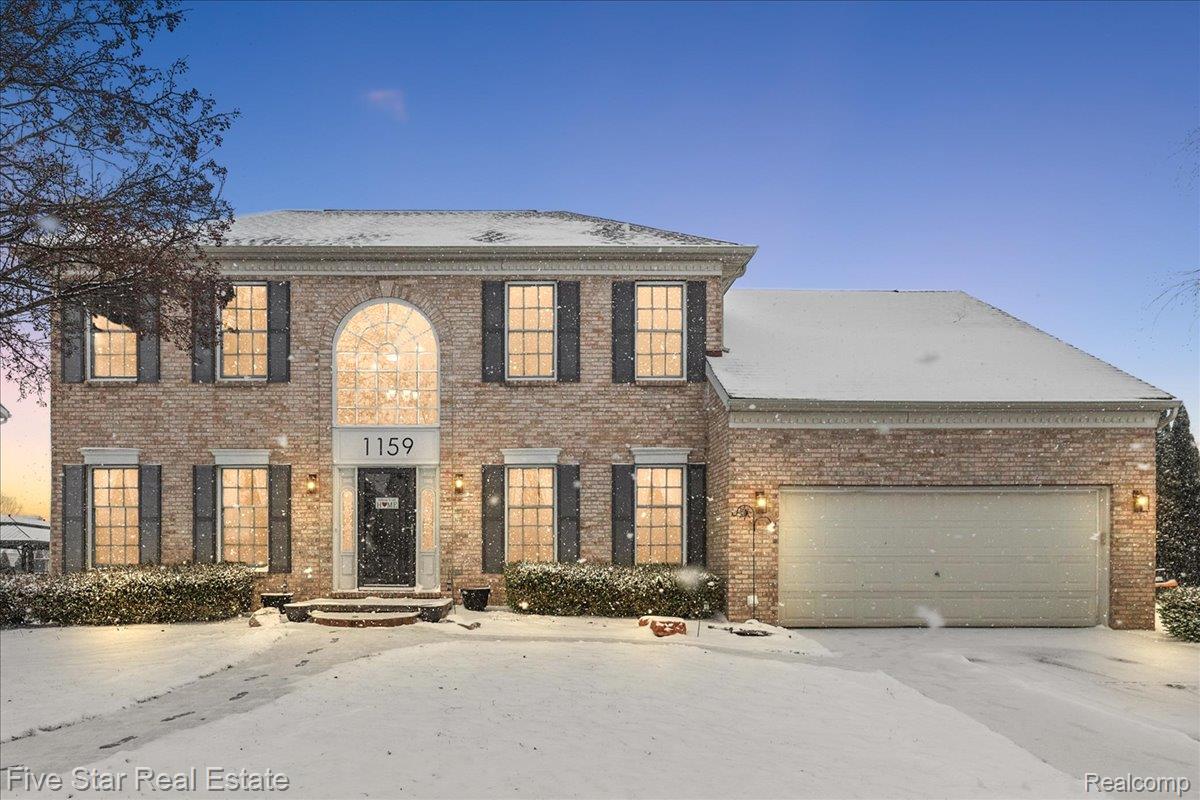 1159 Horseshoe Drive