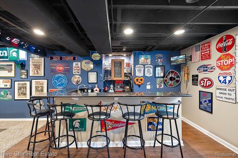 Tiny photo for 1159 Horseshoe Drive, South Lyon City, MI 48178 (MLS # 20261002160)