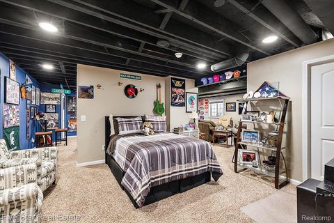 Tiny photo for 1159 Horseshoe Drive, South Lyon City, MI 48178 (MLS # 20261002160)