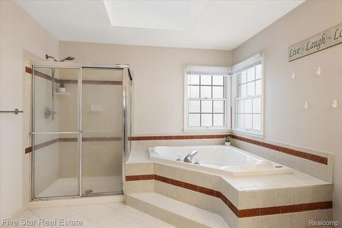 Tiny photo for 1159 Horseshoe Drive, South Lyon City, MI 48178 (MLS # 20261002160)