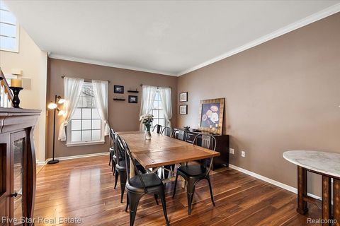 Tiny photo for 1159 Horseshoe Drive, South Lyon City, MI 48178 (MLS # 20261002160)