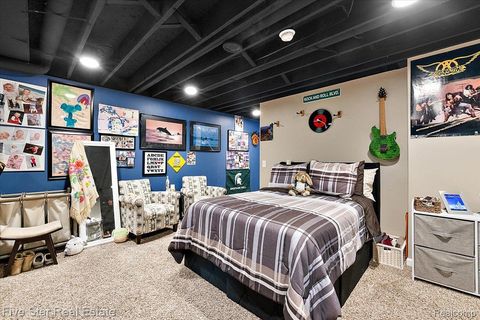 Tiny photo for 1159 Horseshoe Drive, South Lyon City, MI 48178 (MLS # 20261002160)