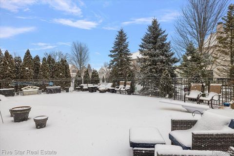 Tiny photo for 1159 Horseshoe Drive, South Lyon City, MI 48178 (MLS # 20261002160)