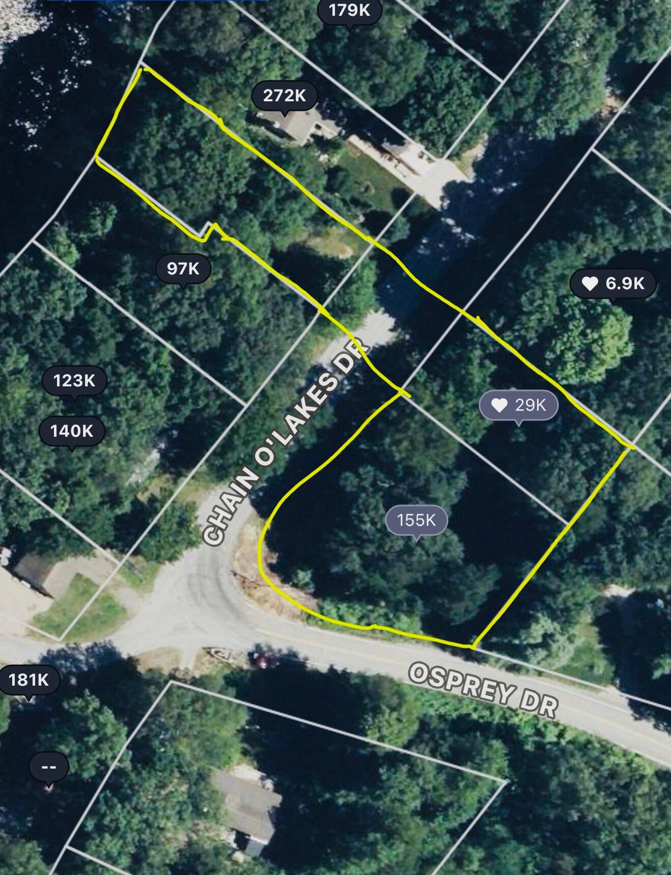 8771 Chain O Lakes Drive