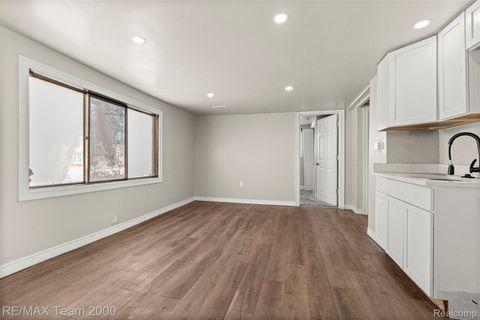 Tiny photo for 1236 E Evelyn Avenue, Hazel Park City, MI 48030 (MLS # 20261006216)