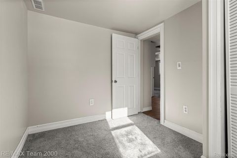 Tiny photo for 1236 E Evelyn Avenue, Hazel Park City, MI 48030 (MLS # 20261006216)