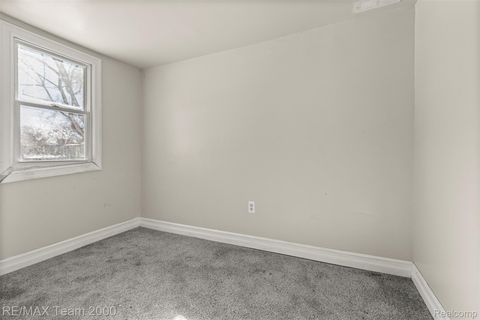 Tiny photo for 1236 E Evelyn Avenue, Hazel Park City, MI 48030 (MLS # 20261006216)