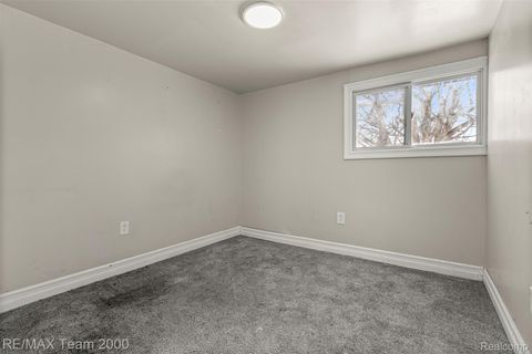 Tiny photo for 1236 E Evelyn Avenue, Hazel Park City, MI 48030 (MLS # 20261006216)