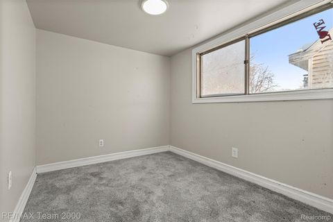 Tiny photo for 1236 E Evelyn Avenue, Hazel Park City, MI 48030 (MLS # 20261006216)