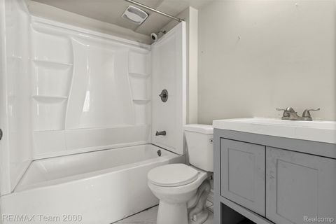 Tiny photo for 1236 E Evelyn Avenue, Hazel Park City, MI 48030 (MLS # 20261006216)