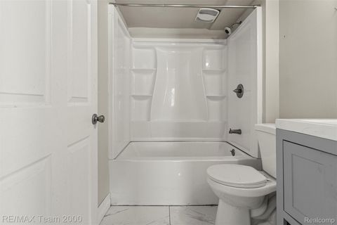 Tiny photo for 1236 E Evelyn Avenue, Hazel Park City, MI 48030 (MLS # 20261006216)