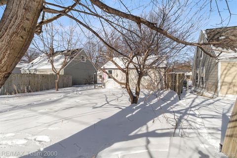 Tiny photo for 1236 E Evelyn Avenue, Hazel Park City, MI 48030 (MLS # 20261006216)