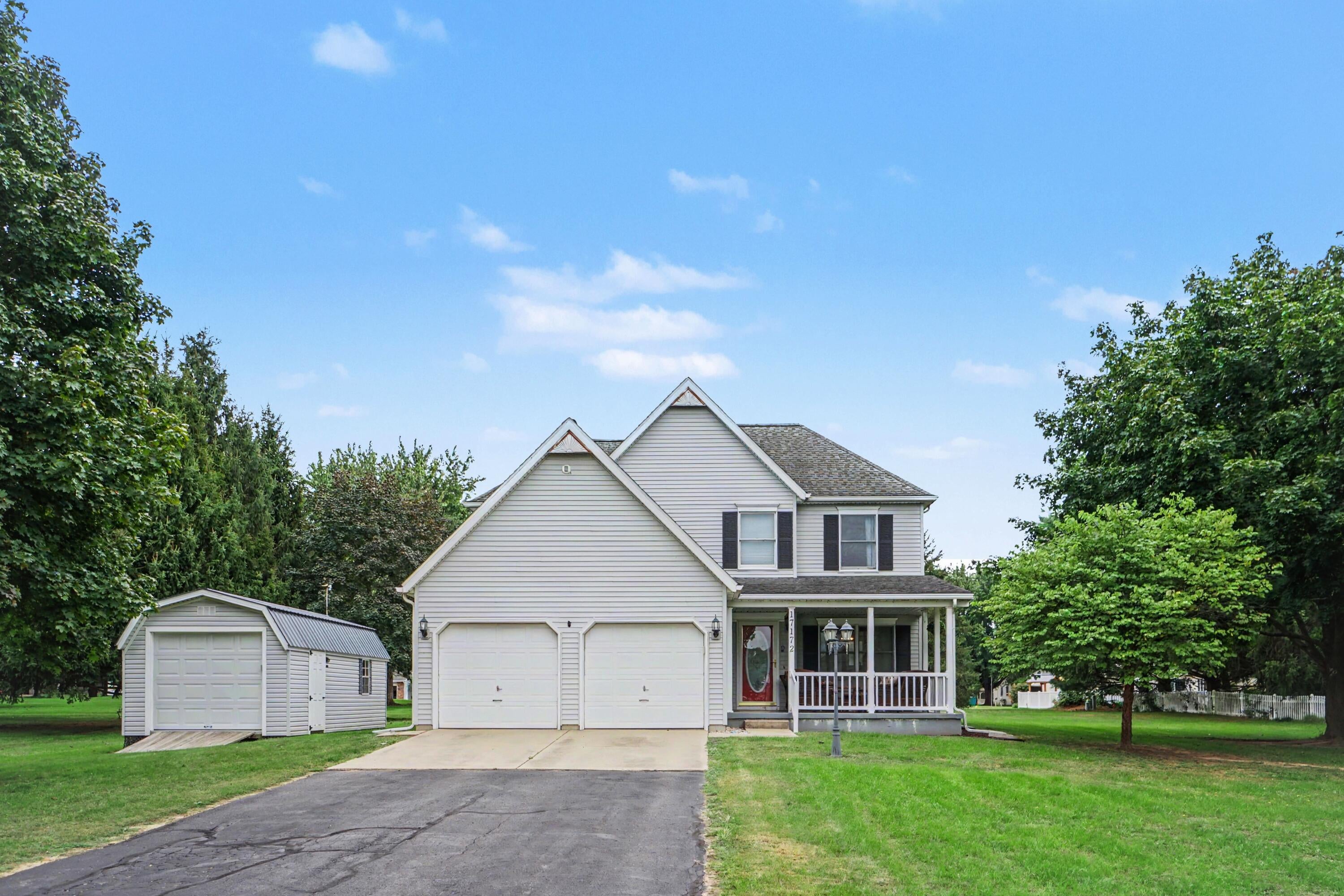 17172 Cherokee Trail