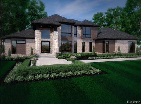 Photo of 6304 Churchill, Washington Township, MI 48095 (MLS # 20261072295)