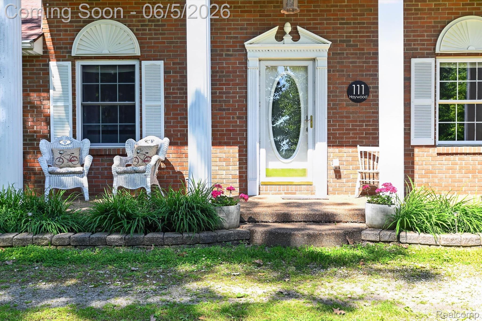 111 N Haywood Road