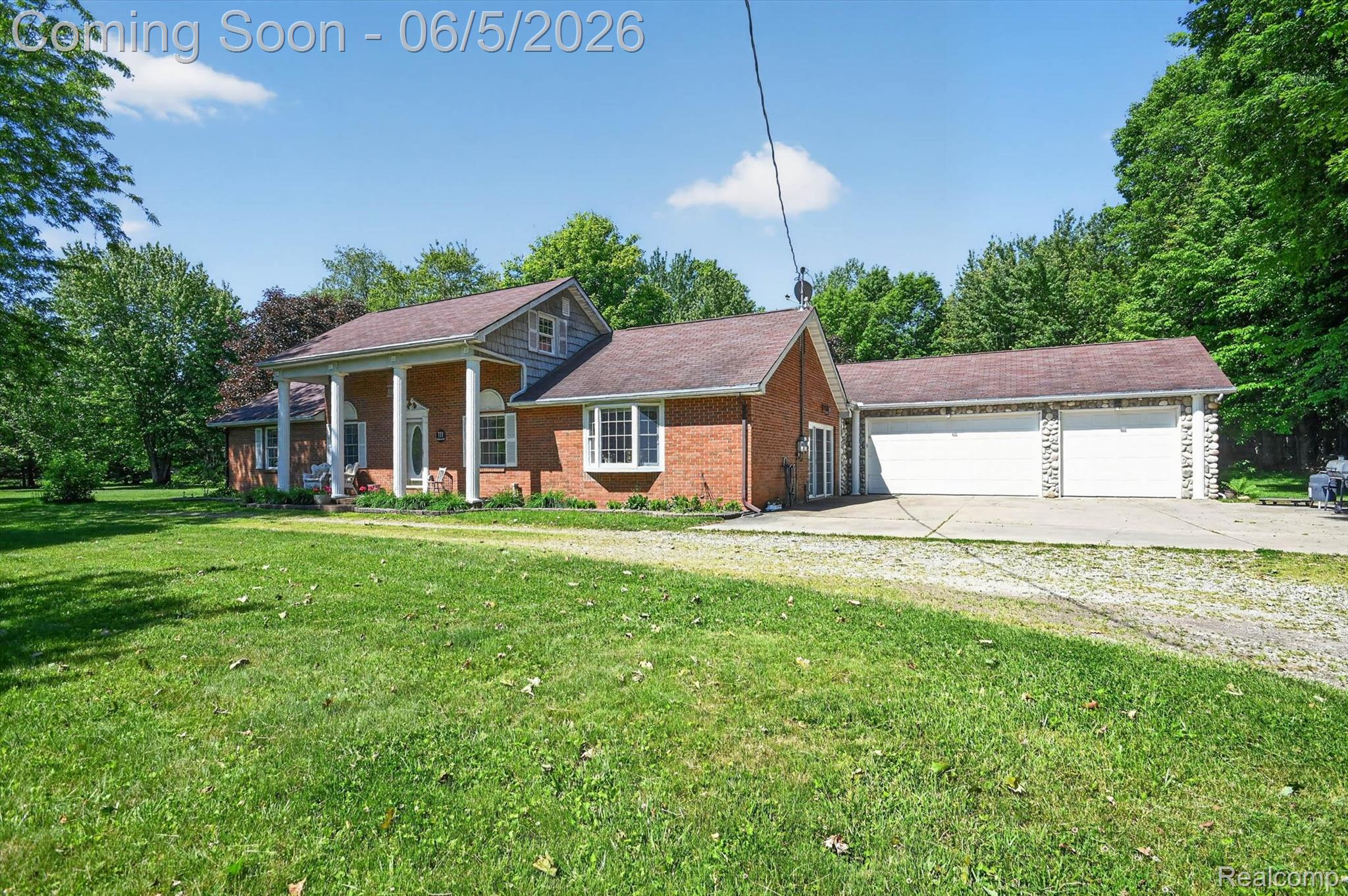 111 N Haywood Road