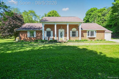 Photo of 111 N Haywood Road, White Oak Township, MI 48892 (MLS # 20261039586)