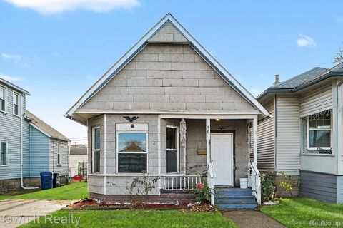 56 Oak Street River Rouge City MI 48218