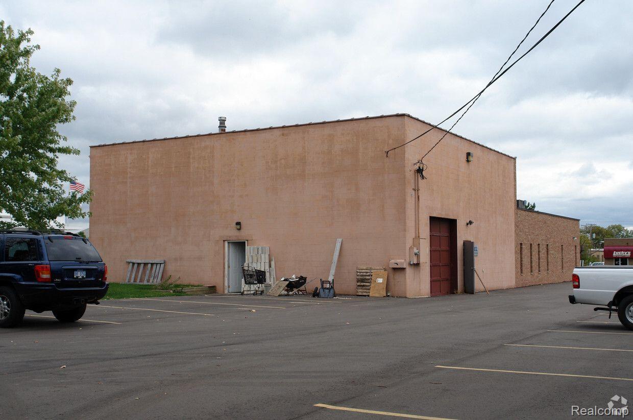23943 INDUSTRIAL PARK Drive