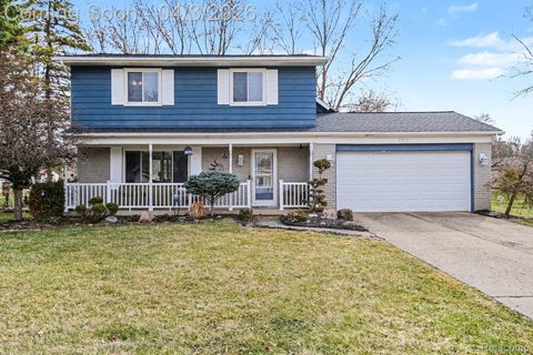 7377 Grandwood Drive Mundy Township MI 48473