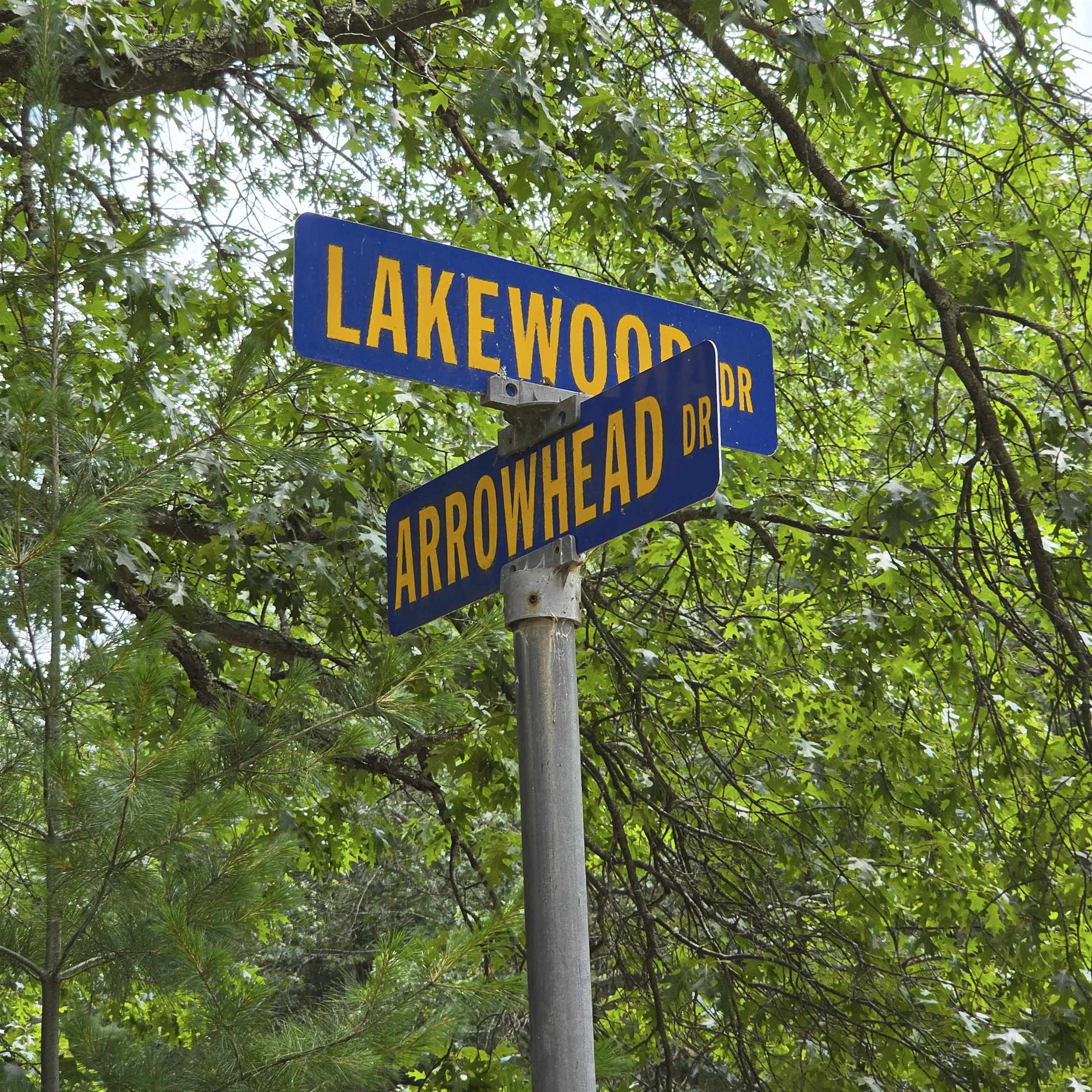 Lakewood Drive