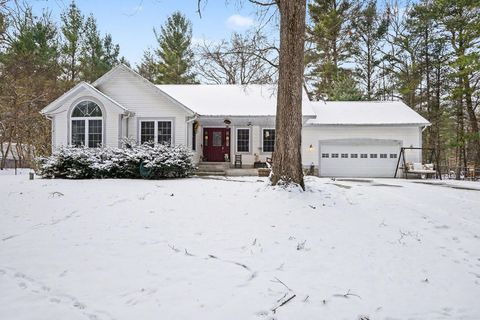 6509 Staple Road Dalton Township MI 49457