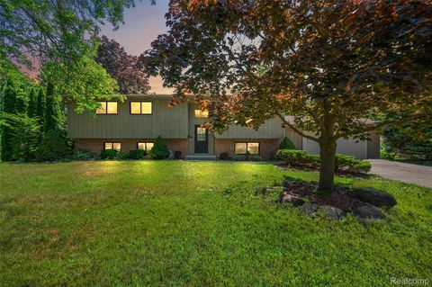 Photo of 7427 Emerson, Washington Township, MI 48094 (MLS # 20261005551)