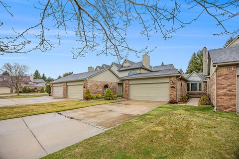 A home in ChesterfieldTownship_Macomb
