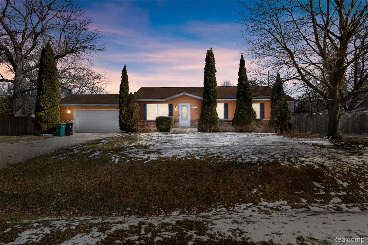 21670 Hancock Street