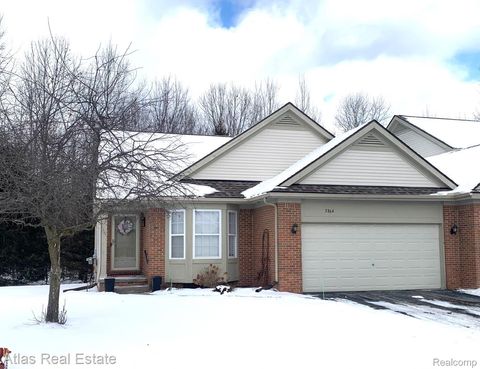 5864 Augusta Lane Holly Township MI 48439