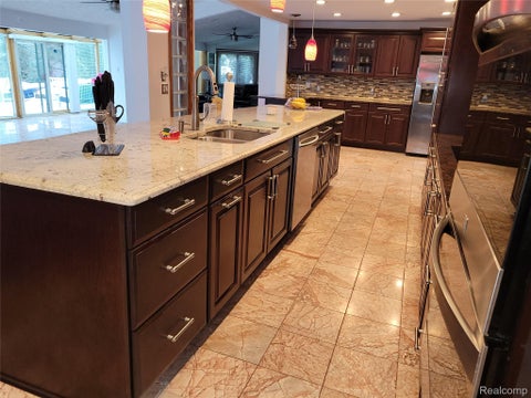 Tiny photo for 5549 Perrytown Drive, West Bloomfield Charter Township, MI 48322 (MLS # 20261083186)